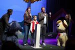 Oosterhout 23 oktober 2024
 OfficiÃ«le opening (door kinderen van de Podiumkids Kinderjury) in Theater De Bussel in Oosterhout. Albert Verlinde is erbij als voorzitter van de stichting
 Nationaal Theaterfonds. Lucille Werner gaat vanaf de KinderTheaterWeek het voorzitter-stokje van Albert overnemen bij deze stichting. Samen deden ze de opening.
