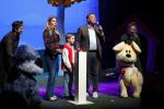 Oosterhout 23 oktober 2024
 OfficiÃ«le opening (door kinderen van de Podiumkids Kinderjury) in Theater De Bussel in Oosterhout. Albert Verlinde is erbij als voorzitter van de stichting
 Nationaal Theaterfonds. Lucille Werner gaat vanaf de KinderTheaterWeek het voorzitter-stokje van Albert overnemen bij deze stichting. Samen deden ze de opening.