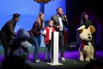 Oosterhout 23 oktober 2024
 OfficiÃ«le opening (door kinderen van de Podiumkids Kinderjury) in Theater De Bussel in Oosterhout. Albert Verlinde is erbij als voorzitter van de stichting
 Nationaal Theaterfonds. Lucille Werner gaat vanaf de KinderTheaterWeek het voorzitter-stokje van Albert overnemen bij deze stichting. Samen deden ze de opening.