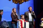 Oosterhout 23 oktober 2024
 OfficiÃ«le opening (door kinderen van de Podiumkids Kinderjury) in Theater De Bussel in Oosterhout. Albert Verlinde is erbij als voorzitter van de stichting
 Nationaal Theaterfonds. Lucille Werner gaat vanaf de KinderTheaterWeek het voorzitter-stokje van Albert overnemen bij deze stichting. Samen deden ze de opening.