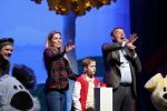 Oosterhout 23 oktober 2024
 OfficiÃ«le opening (door kinderen van de Podiumkids Kinderjury) in Theater De Bussel in Oosterhout. Albert Verlinde is erbij als voorzitter van de stichting
 Nationaal Theaterfonds. Lucille Werner gaat vanaf de KinderTheaterWeek het voorzitter-stokje van Albert overnemen bij deze stichting. Samen deden ze de opening.