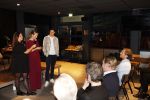 Almere 4 november 2024
Boekpresentatie Alex Pastoor bij stadion Almere city. Alex Pastoor met zijn kinderen