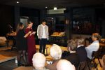 Almere 4 november 2024
Boekpresentatie Alex Pastoor bij stadion Almere city. Alex Pastoor met zijn kinderen
