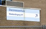 Voorburg 18 november 2024
Opnames Amsterdam empire met oa in de hoofdrollen Famke Janssen Jacob Derwig en Elise Schaap bij het voormaklig Diaconessenhuis.