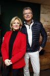 Oss 14 november 2024
Repetieties de Bevers 
Anita Meyer met haar partner Martin