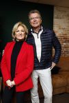 Oss 14 november 2024
Repetieties de Bevers 
Anita Meyer met haar partner Martin