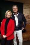 Oss 14 november 2024
Repetieties de Bevers 
Anita Meyer met haar partner Martin
