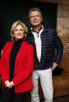 Oss 14 november 2024
Repetieties de Bevers 
Anita Meyer met haar partner Martin