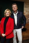 Oss 14 november 2024
Repetieties de Bevers 
Anita Meyer met haar partner Martin