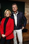 Oss 14 november 2024
Repetieties de Bevers 
Anita Meyer met haar partner Martin