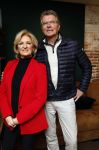 Oss 14 november 2024
Repetieties de Bevers 
Anita Meyer met haar partner Martin
