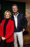 Oss 14 november 2024
Repetieties de Bevers 
Anita Meyer met haar partner Martin