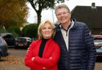 Oss 14 november 2024
Repetieties de Bevers 
Anita Meyer met haar partner Martin
