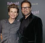 Amsterdam 25 november 2024
Premiere Babygirl in Tuschinski . Halina Reijn is de producente. Anita Witzier en Michel Nillesen
