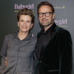 Amsterdam 25 november 2024
Premiere Babygirl in Tuschinski . Halina Reijn is de producente. Anita Witzier en Michel Nillesen