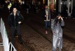 Amsterdam 25 november 2024
Premiere Babygirl in Tuschinski . Halina Reijn is de producente. Anna Nooshin en Thijs Boermans