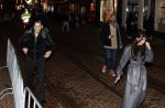 Amsterdam 25 november 2024
Premiere Babygirl in Tuschinski . Halina Reijn is de producente. Anna Nooshin en Thijs Boermans