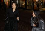 Amsterdam 25 november 2024
Premiere Babygirl in Tuschinski . Halina Reijn is de producente. Anna Nooshin en Thijs Boermans