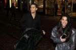Amsterdam 25 november 2024
Premiere Babygirl in Tuschinski . Halina Reijn is de producente. Anna Nooshin en Thijs Boermans