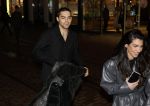 Amsterdam 25 november 2024
Premiere Babygirl in Tuschinski . Halina Reijn is de producente. Anna Nooshin en Thijs Boermans