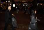 Amsterdam 25 november 2024
Premiere Babygirl in Tuschinski . Halina Reijn is de producente. Anna Nooshin en Thijs Boermans