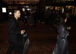 Amsterdam 25 november 2024
Premiere Babygirl in Tuschinski . Halina Reijn is de producente. Anna Nooshin en Thijs Boermans