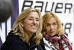 Den Haag 4 november 2024
Presentatie Holiday on ice in de uithof. Annelieke v Veldhoven en Ria Visser