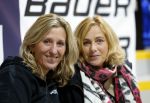 Den Haag 4 november 2024
Presentatie Holiday on ice in de uithof. Annelieke v Veldhoven en Ria Visser
