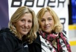 Den Haag 4 november 2024
Presentatie Holiday on ice in de uithof. Annelieke v Veldhoven en Ria Visser
