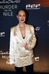 Zaandam 10 november 2024
Premiere murder on the nile in zaantheater. Anouk Maas