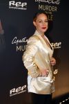 Zaandam 10 november 2024
Premiere murder on the nile in zaantheater. Anouk Maas