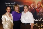 Zaandam 10 november 2024
Premiere murder on the nile in zaantheater. Anouk Maas Rian Gerritsen en Lieneke le Roux