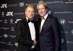 Amsterdam 23 oktober 2024
JFK greatest man award in de Ventuno Skylounge in Amsterdam.
Ard v d Eijnde en Roland v d Spek