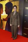 Amsterdam 4 november 2024
Premiere tegendraads in Tuschinski . Barbara Sloesen met ouders