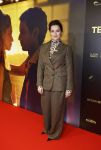 Amsterdam 4 november 2024
Premiere tegendraads in Tuschinski . Barbara Sloesen met ouders