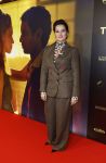 Amsterdam 4 november 2024
Premiere tegendraads in Tuschinski . Barbara Sloesen met ouders