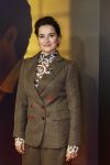 Amsterdam 4 november 2024
Premiere tegendraads in Tuschinski . Barbara Sloesen met ouders