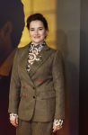 Amsterdam 4 november 2024
Premiere tegendraads in Tuschinski . Barbara Sloesen met ouders