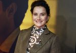 Amsterdam 4 november 2024
Premiere tegendraads in Tuschinski . Barbara Sloesen met ouders