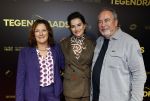 Amsterdam 4 november 2024
Premiere tegendraads in Tuschinski . Barbara Sloesen met ouders