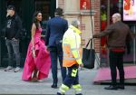 Amsterdam 22 oktober 2024
Premiere Gooische vrouwen in het DeLaMar theater. Bart Ettekoven en Dyantha Brooks