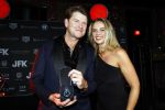 Amsterdam 23 oktober 2024
JFK greatest man award in de Ventuno Skylounge in Amsterdam. Beau v Erven Dorens werd gekozen tot Greatest man . Hij kwam met 3 zoons en Mark v Eeuwen