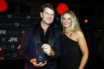 Amsterdam 23 oktober 2024
JFK greatest man award in de Ventuno Skylounge in Amsterdam. Beau v Erven Dorens werd gekozen tot Greatest man . Hij kwam met 3 zoons en Mark v Eeuwen