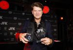 Amsterdam 23 oktober 2024
JFK greatest man award in de Ventuno Skylounge in Amsterdam. Beau v Erven Dorens werd gekozen tot Greatest man . Hij kwam met 3 zoons en Mark v Eeuwen