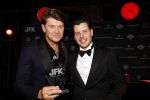 Amsterdam 23 oktober 2024
JFK greatest man award in de Ventuno Skylounge in Amsterdam. Beau v Erven Dorens werd gekozen tot Greatest man . Hij kwam met 3 zoons en Mark v Eeuwen
