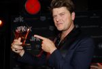 Amsterdam 23 oktober 2024
JFK greatest man award in de Ventuno Skylounge in Amsterdam. Beau v Erven Dorens werd gekozen tot Greatest man . Hij kwam met 3 zoons en Mark v Eeuwen