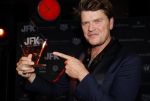 Amsterdam 23 oktober 2024
JFK greatest man award in de Ventuno Skylounge in Amsterdam. Beau v Erven Dorens werd gekozen tot Greatest man . Hij kwam met 3 zoons en Mark v Eeuwen