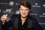 Amsterdam 23 oktober 2024
JFK greatest man award in de Ventuno Skylounge in Amsterdam. Beau v Erven Dorens werd gekozen tot Greatest man . Hij kwam met 3 zoons en Mark v Eeuwen