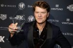 Amsterdam 23 oktober 2024
JFK greatest man award in de Ventuno Skylounge in Amsterdam. Beau v Erven Dorens werd gekozen tot Greatest man . Hij kwam met 3 zoons en Mark v Eeuwen