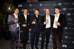 Amsterdam 23 oktober 2024
JFK greatest man award in de Ventuno Skylounge in Amsterdam. Beau v Erven Dorens werd gekozen tot Greatest man . Hij kwam met 3 zoons en Mark v Eeuwen